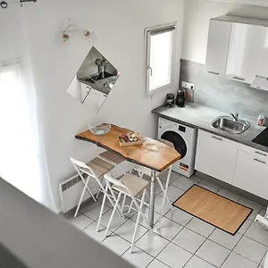 Jolie Climatisé Appartement La Ciotat