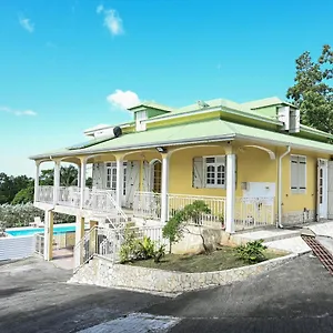 D Ennry Villa Pointe-Noire