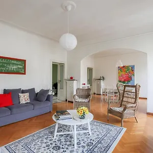 Apt With Balcony - 50 M Far From Pagano M1 Appartement Milan